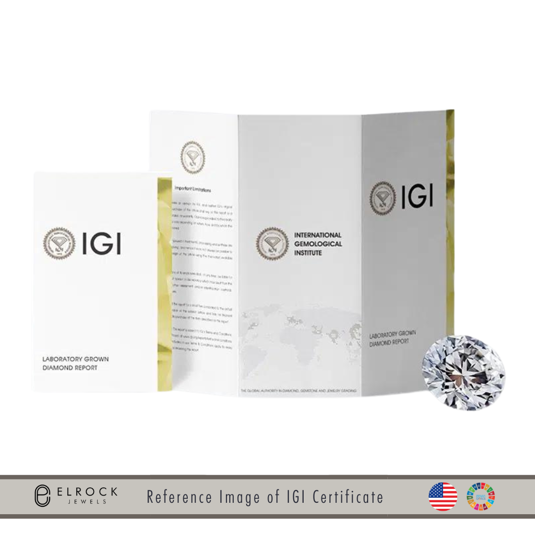 What Is IGI Certification and Why It Matters for Your Jewelry