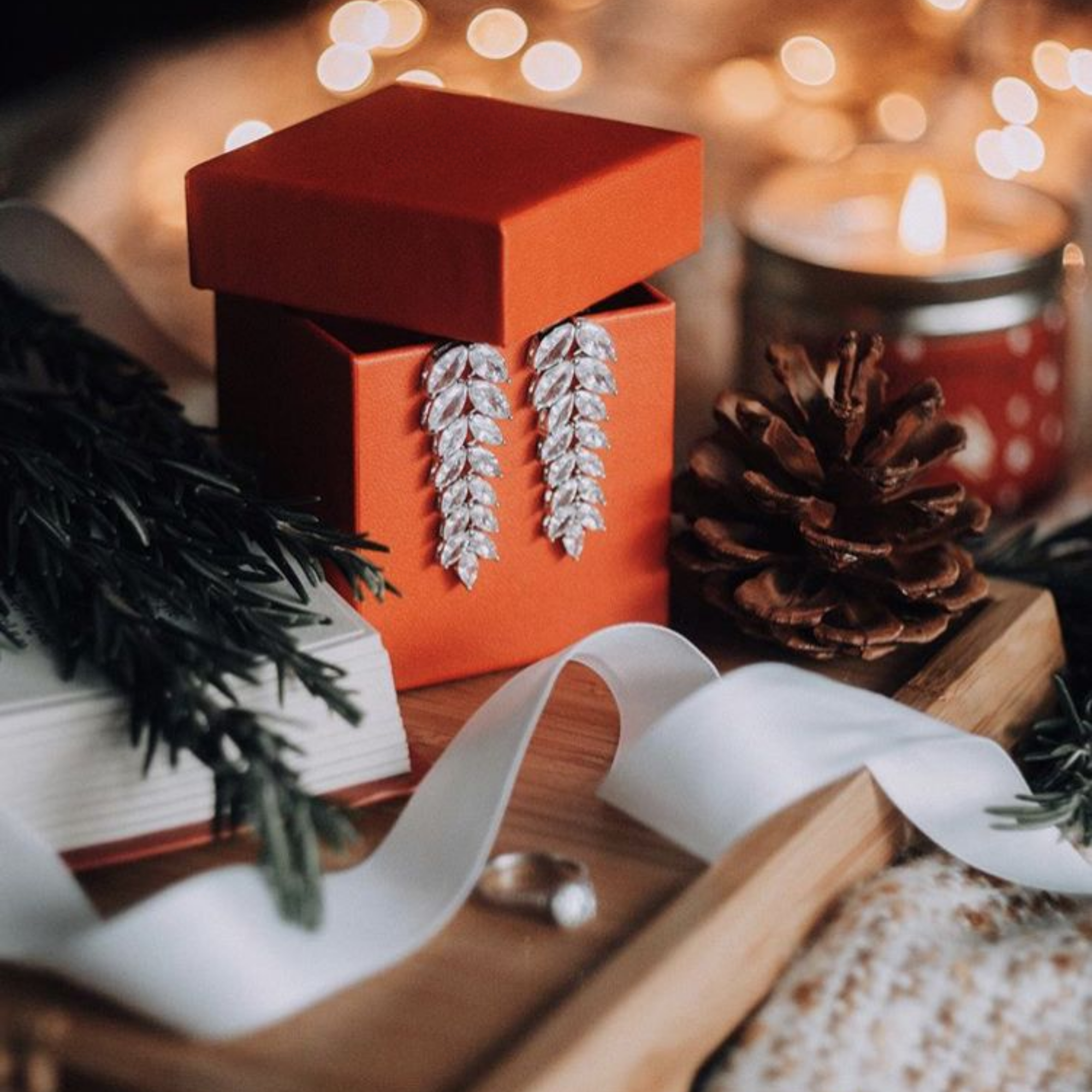 “Sparkle Sustainably: Lab-Grown Diamond Jewelry Gift Ideas for Christmas 2025”