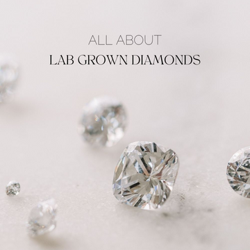The Science Behind Lab-Grown Diamonds: How They're Really Made