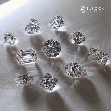 Which Diamond Shape Fits Your Hand Best?