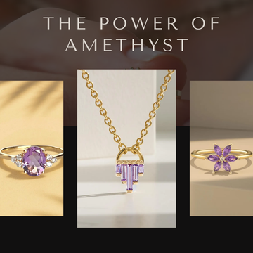 Born in February? Discover the Power of Your Birthstone – Amethyst