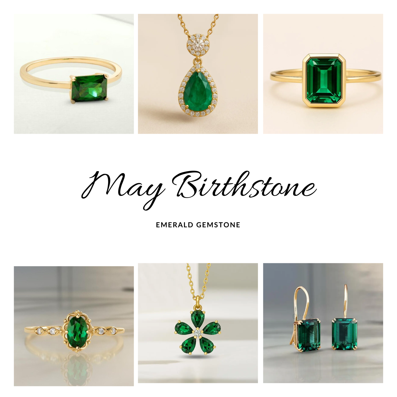 Everything You Need to Know About May’s Birthstone – The Emerald