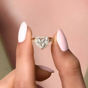 Personalized Luxury Custom Diamond Creations