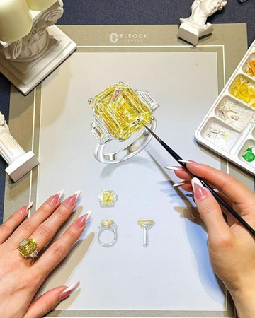 Is Lab-Grown Gold Jewlery Safe for Sensitive Skin?