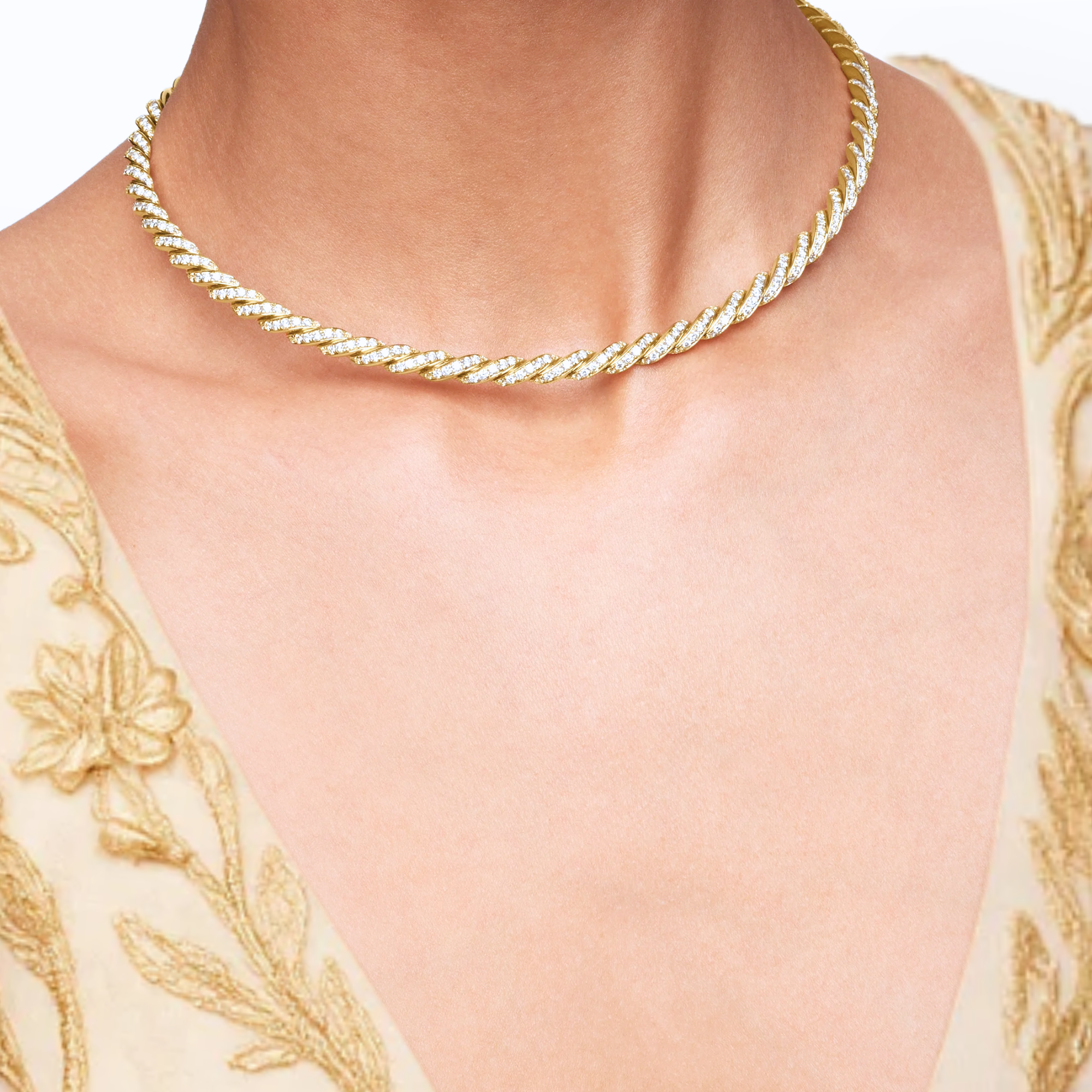 14K Gold Handcrafted Celestial Jewelry