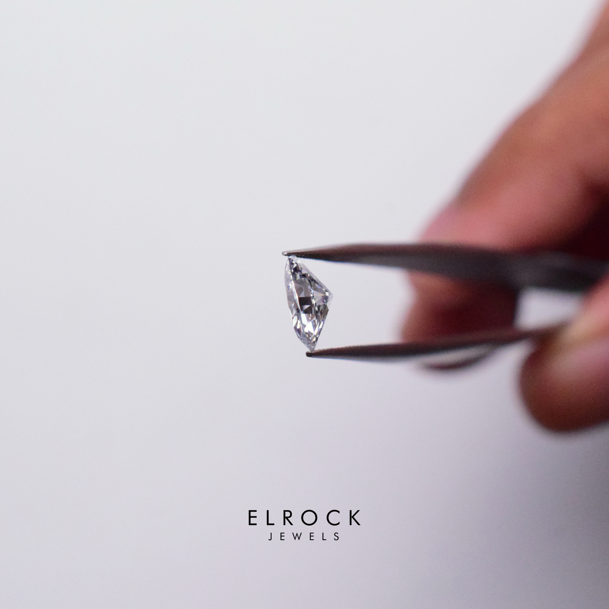Oval Loose Lab Grown Diamond for Custom Jewelry, Eco Friendly, Brilliant Cut