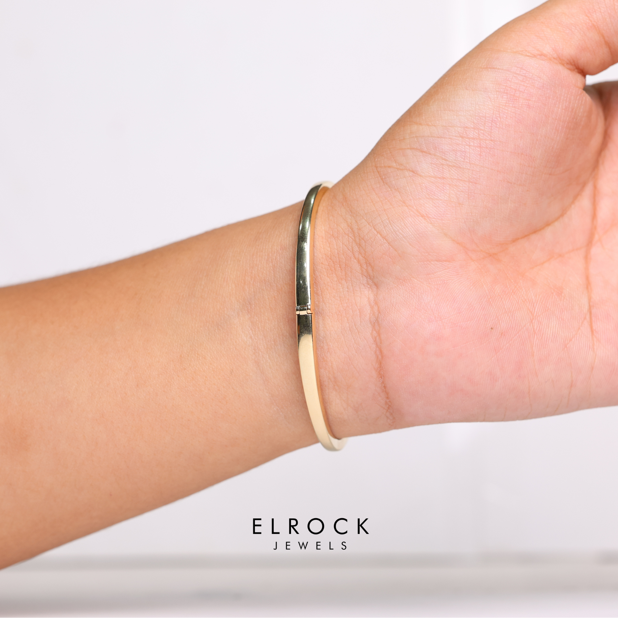 Unique Diamond Bangle Bracelet 1ct