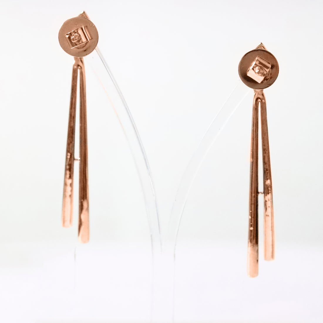 Lab-Grown Diamond Drop Earrings | Sustainable Luxury by Elrock Jewels™