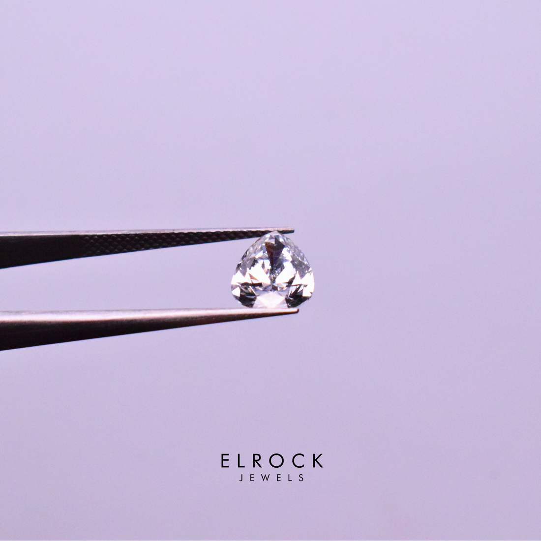 Lab Grown Pear Loose Diamond for Personalized Jewelry