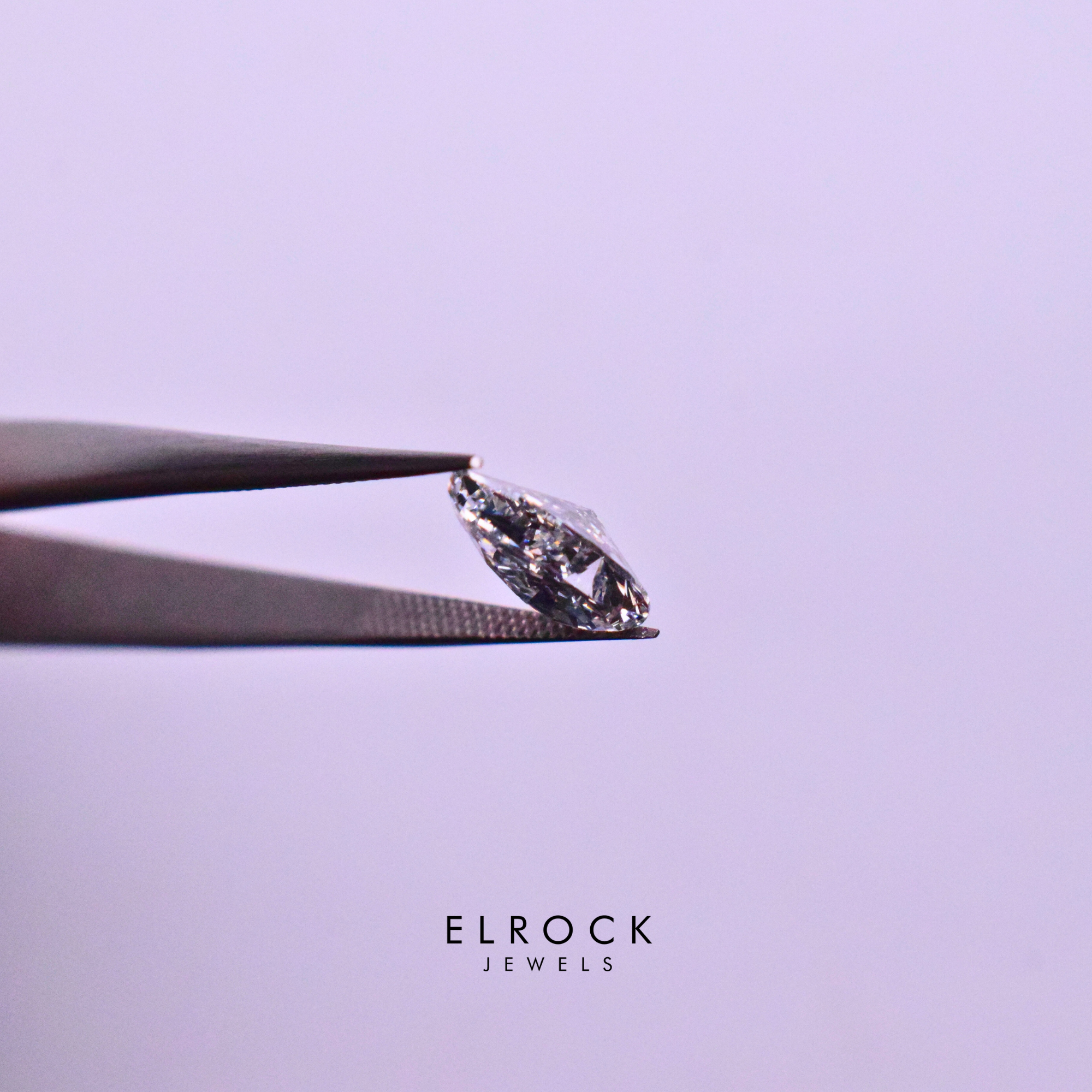 Lab Grown Pear Loose Diamond for Personalized Jewelry