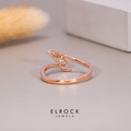 Marquise Cut Lab Grown Diamond Ring
