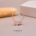  Multi Shape Lab Grown Diamond Ring 