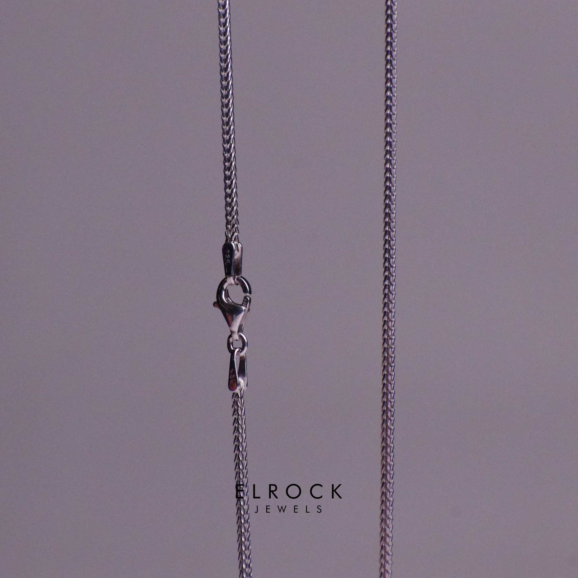 14K Solid Gold Necklace/ Diamond solitaire necklace / Diamond necklace