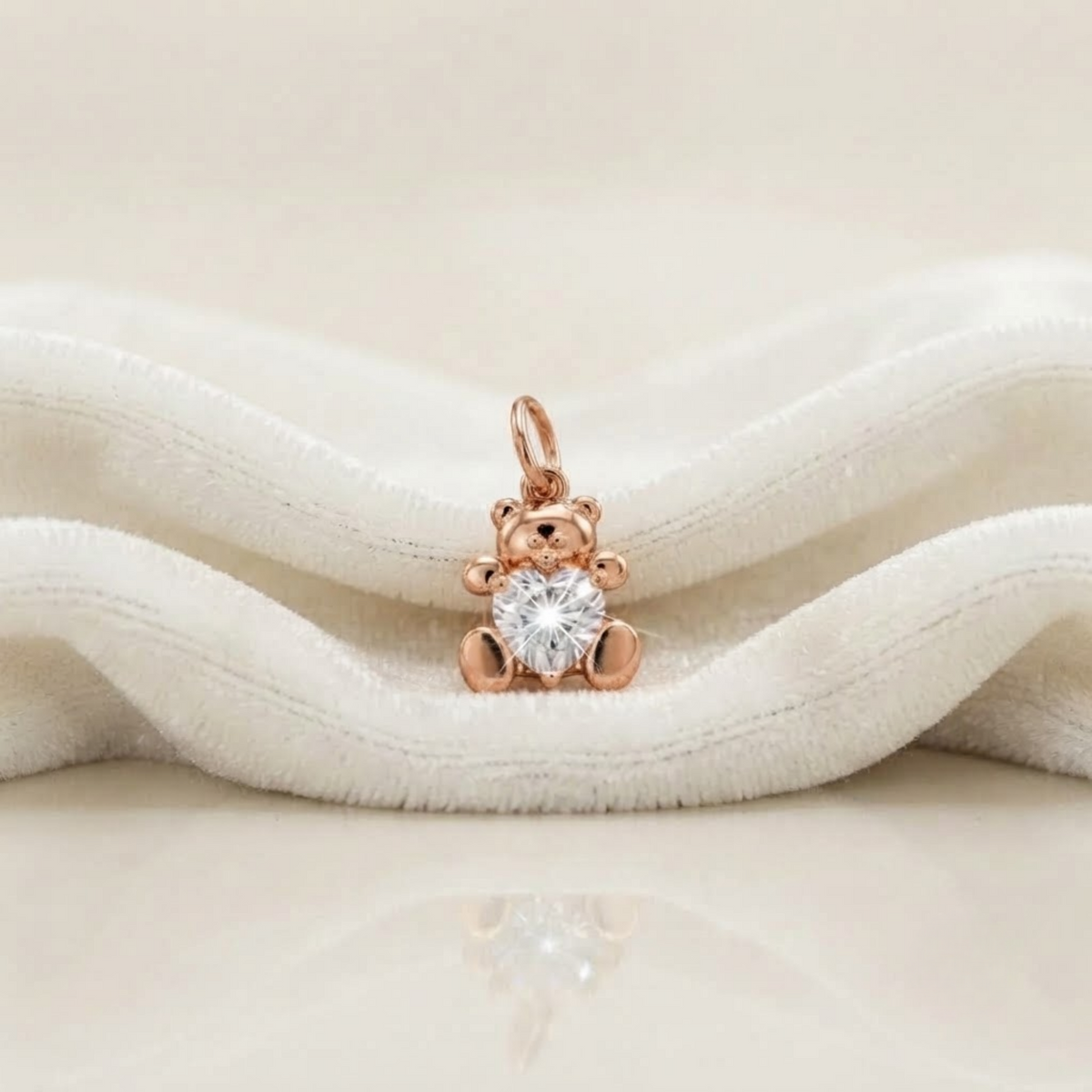 Teddy Bear Pendant
