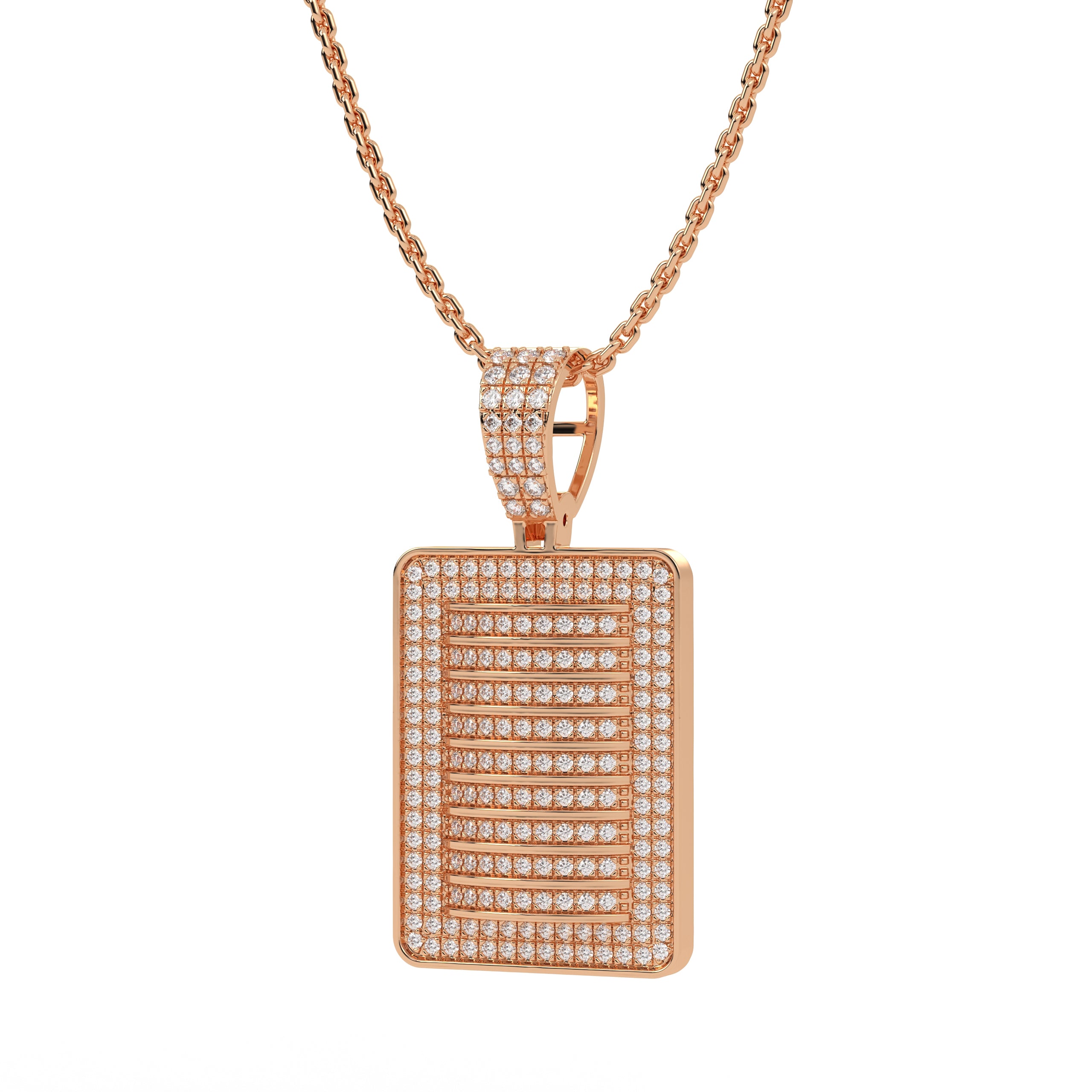  Hip Hop Pendant Mens Womens 