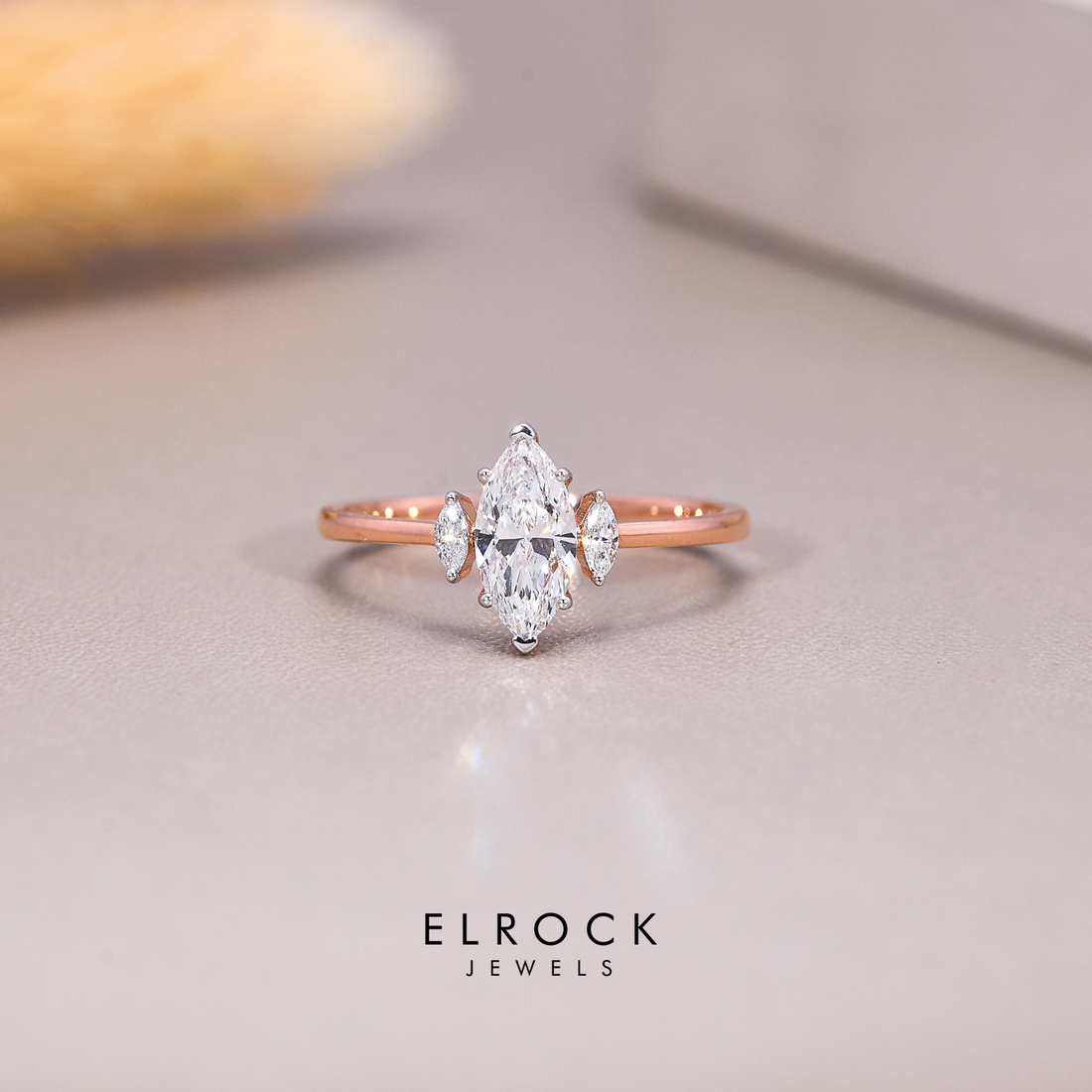 Unique Engagement Ring