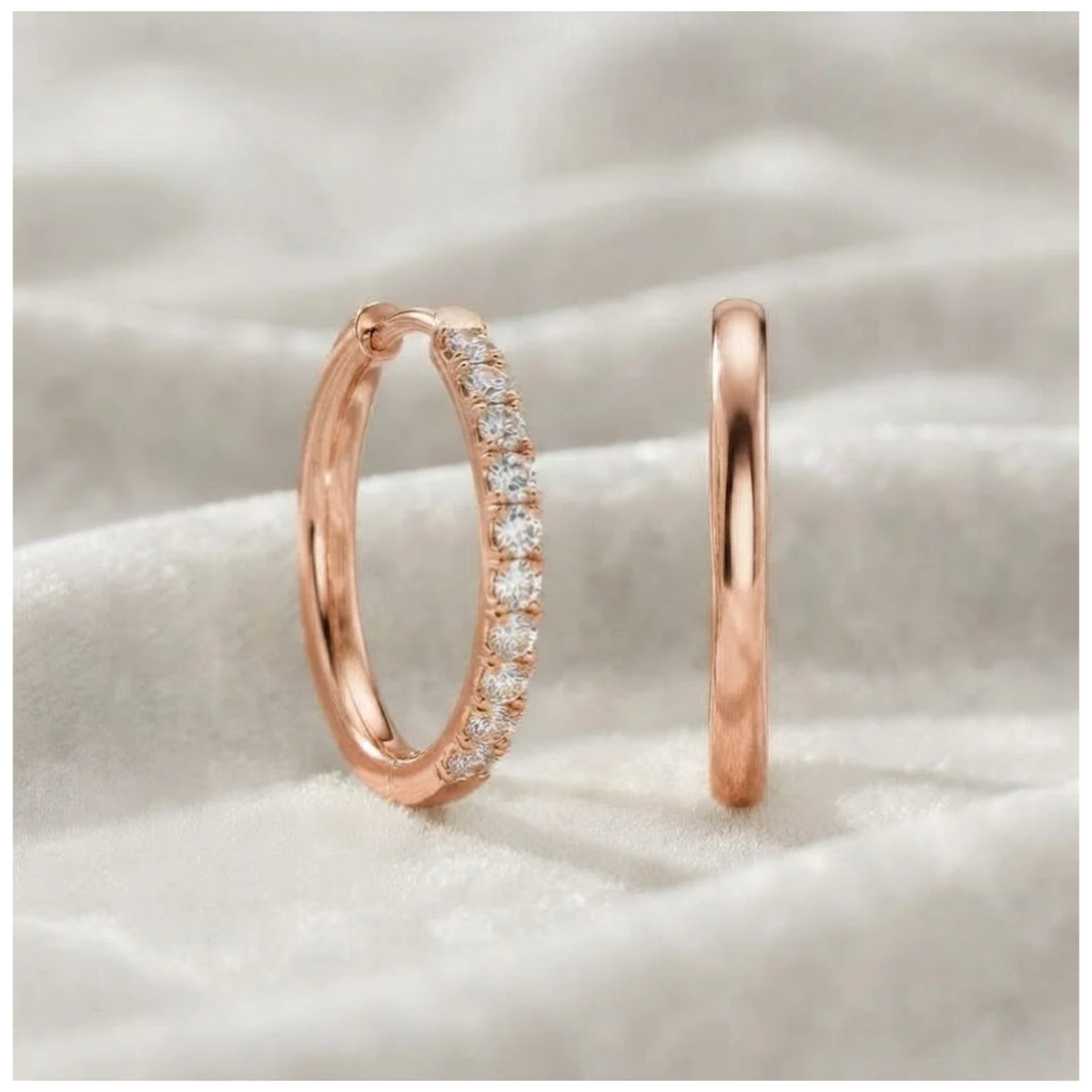 Huggie Earrings Hoop Earrings