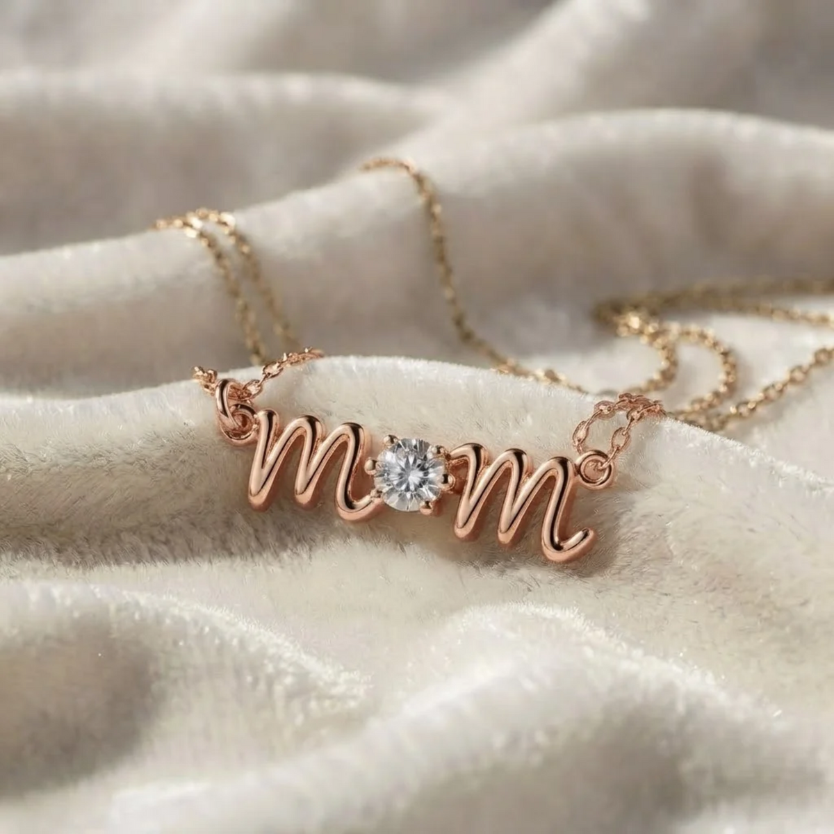 Tiny Elegant Pendant Minimalist Necklace