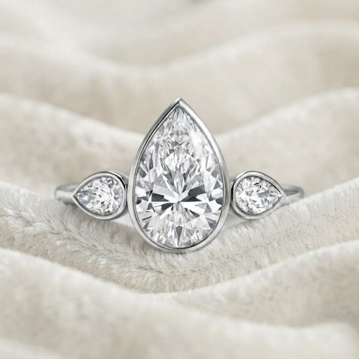 Three Stone Ring