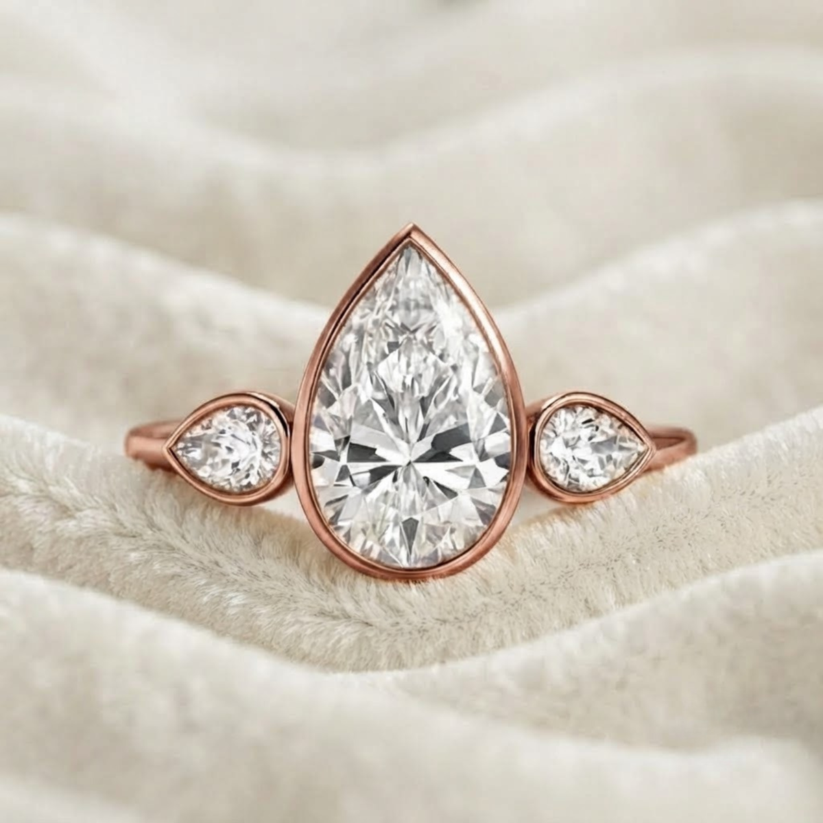 Three Stone Ring