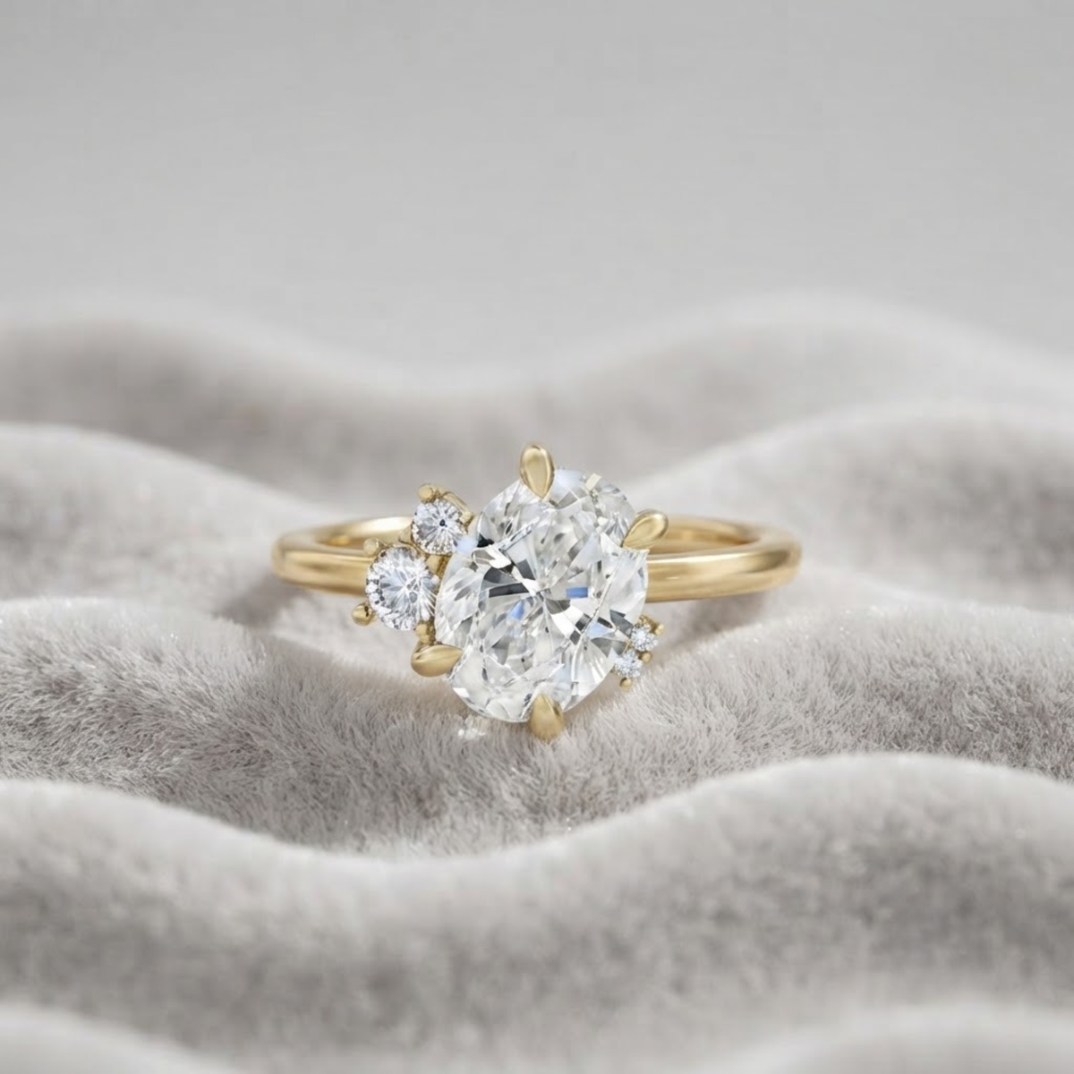 Prong Eternity Ring