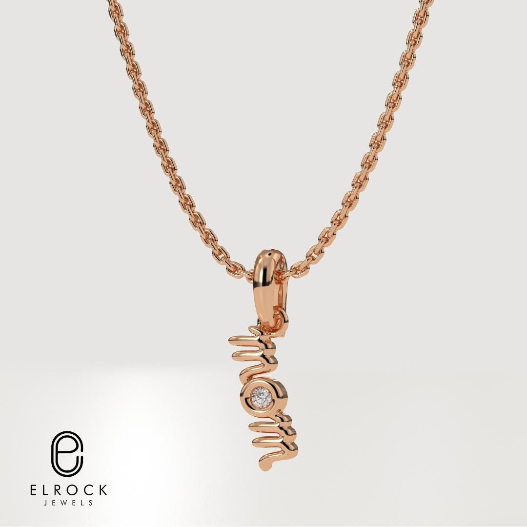 Mom Pendant
