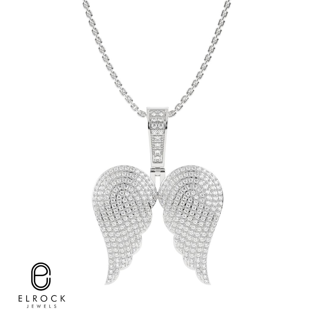 Angel Wings Pendant