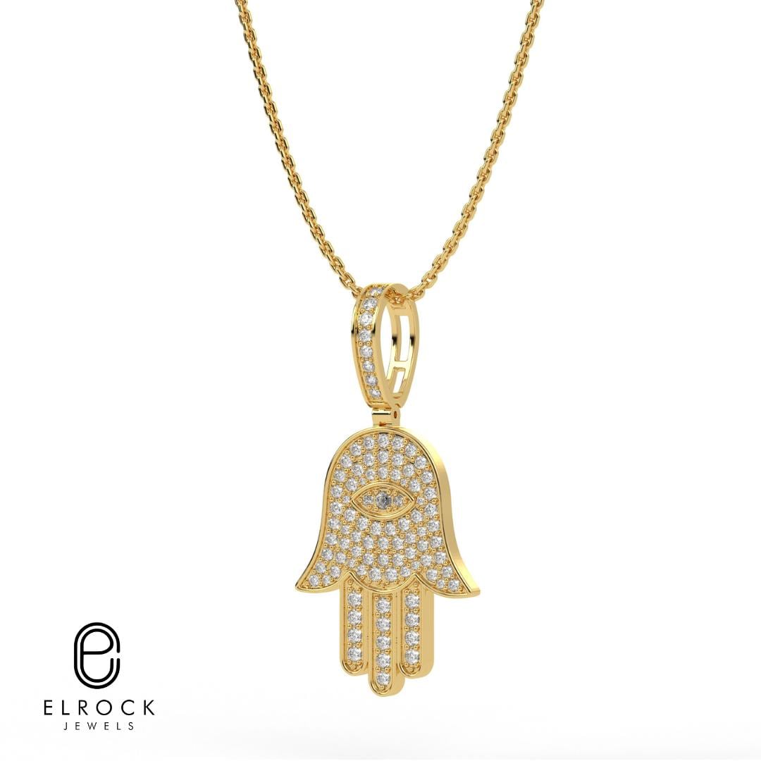 Hamsa Hand of Fatima