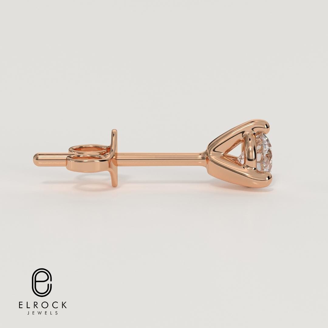 Diamond Earrings