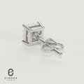 Diamond Stud Earrings