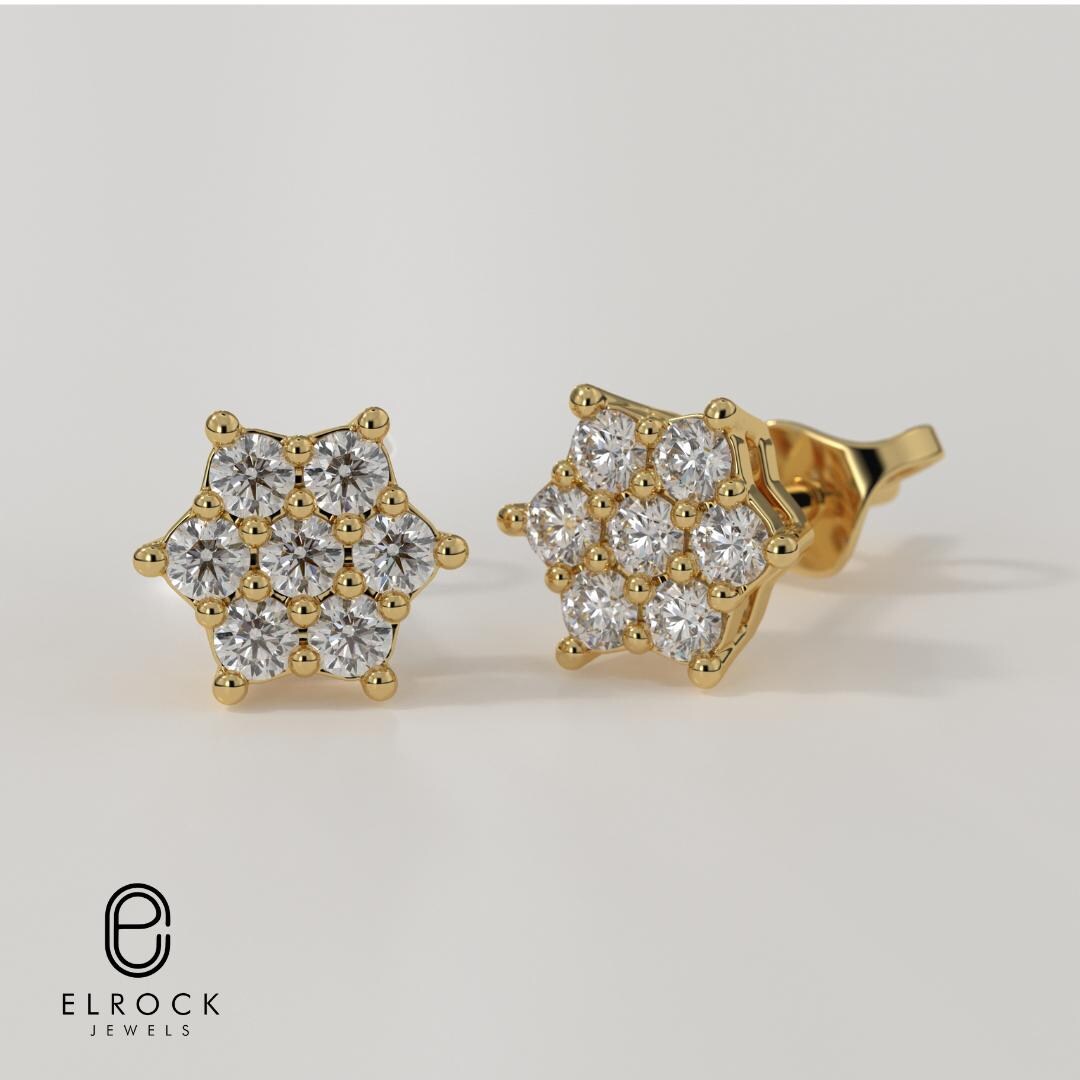 Wedding Earrings