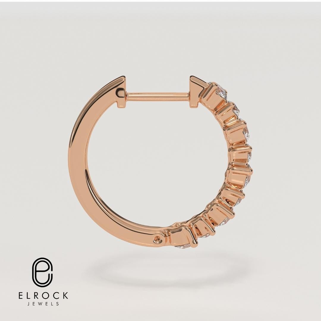 Diamond Earrings