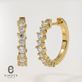 Diamond Earrings