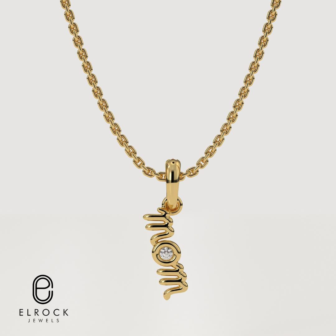 Mom Pendant