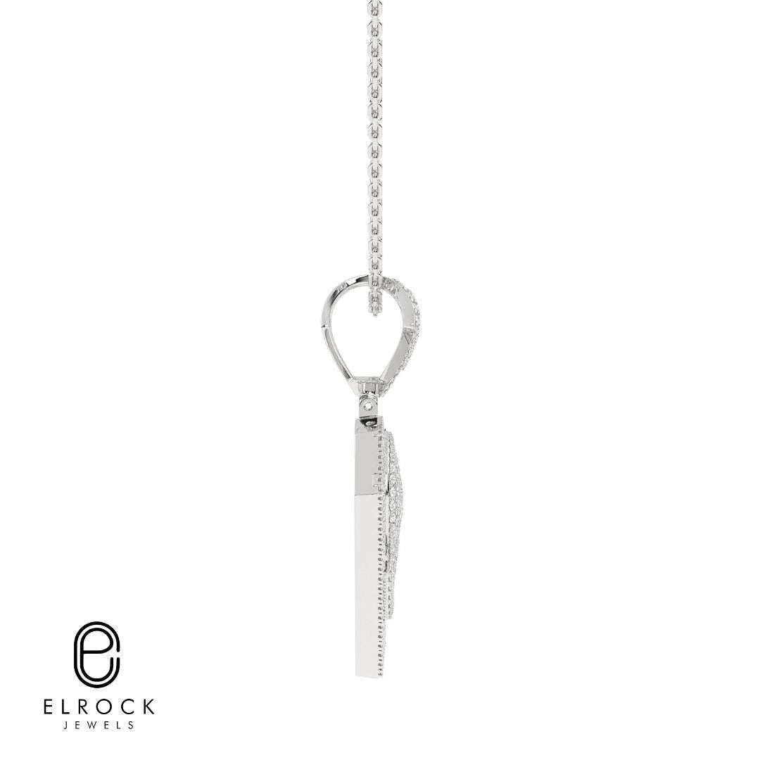 Superman Pendant