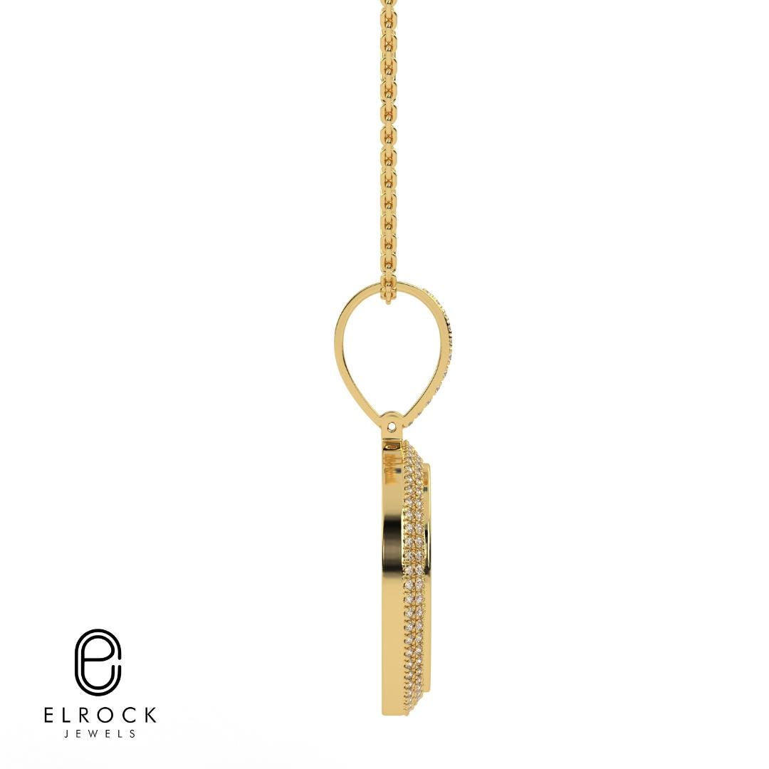 Solid Gold 14K