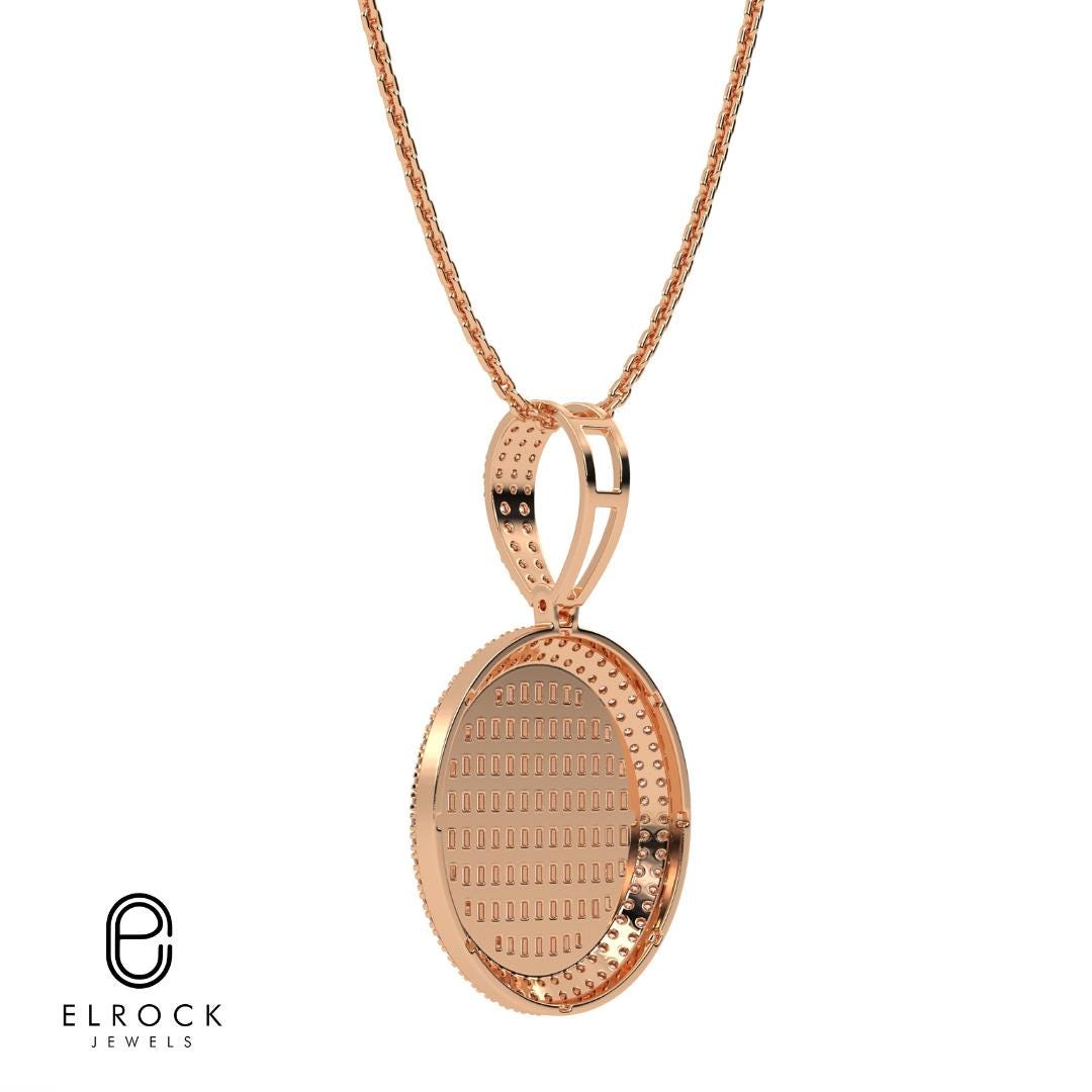 Solid Gold 14K