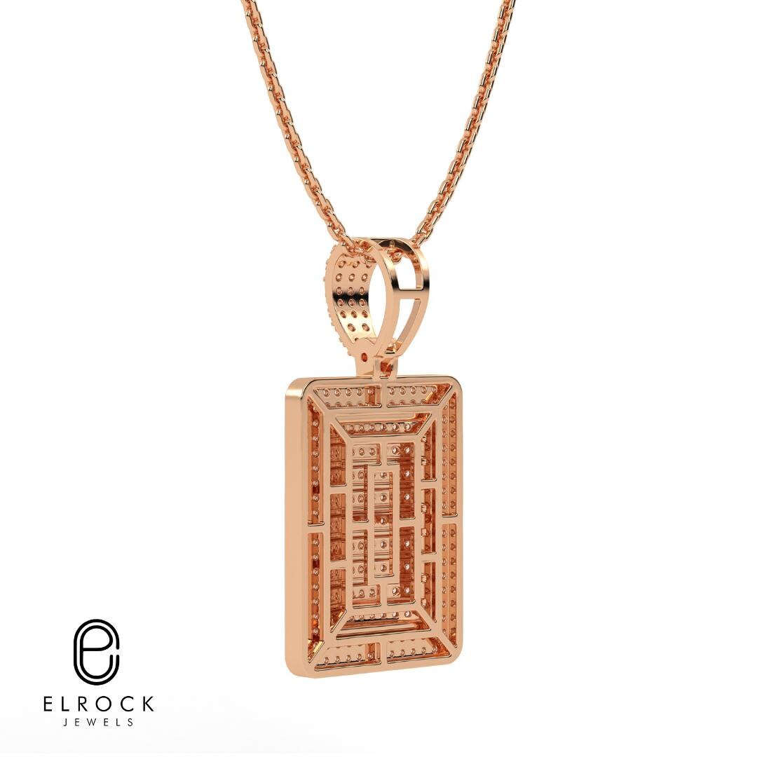  Hip Hop Pendant Mens Womens 