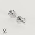 Diamond Stud Earrings