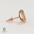 14K Solid Gold
