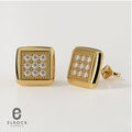 14K Solid Gold