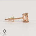 Diamond Stud Earrings