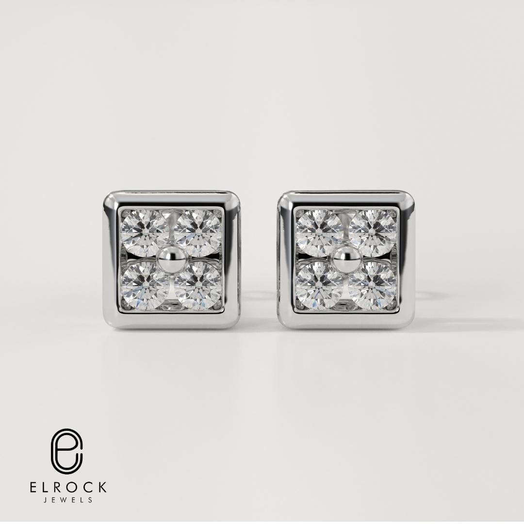 Round Shape Lab Grown Diamond