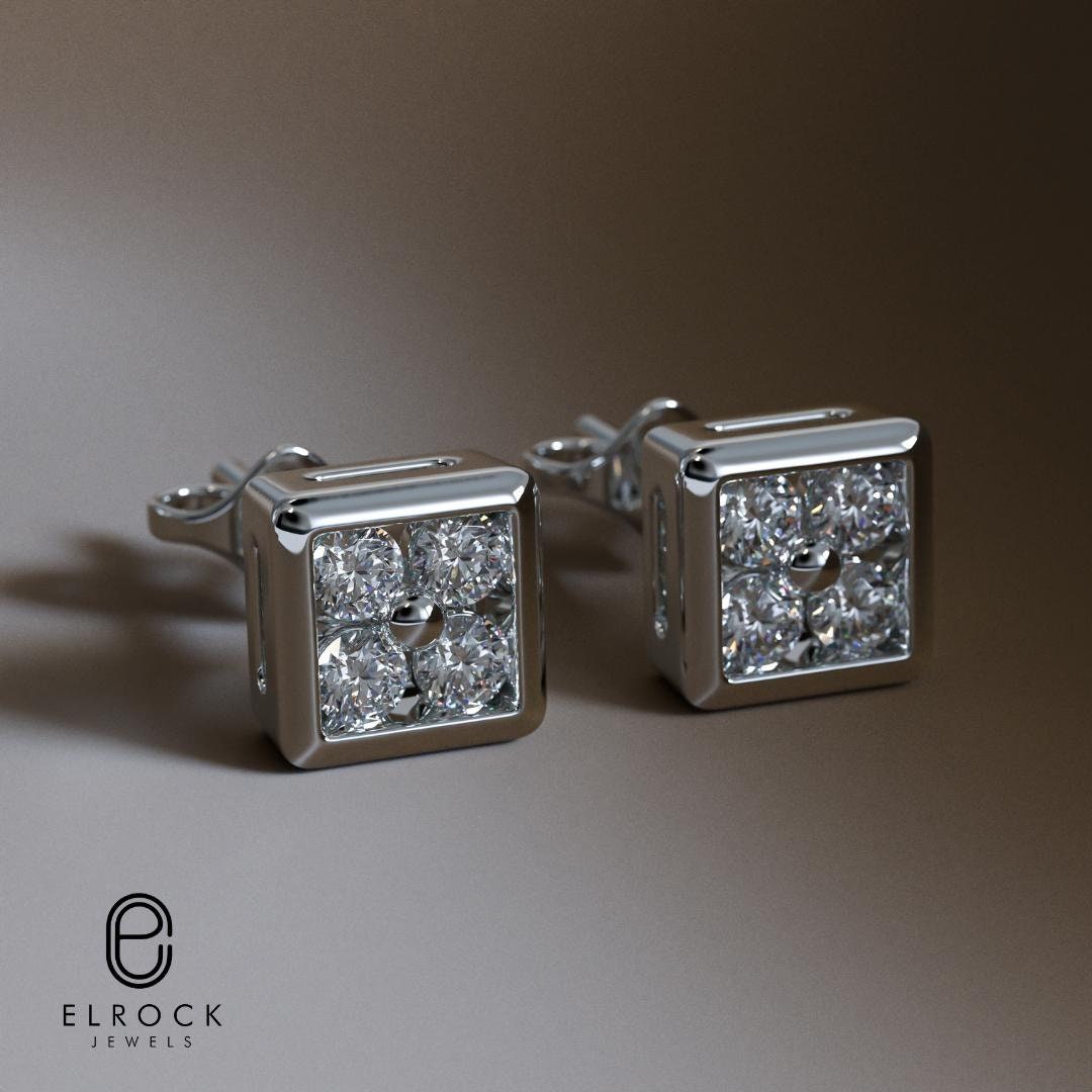 Round Shape Lab Grown Diamond