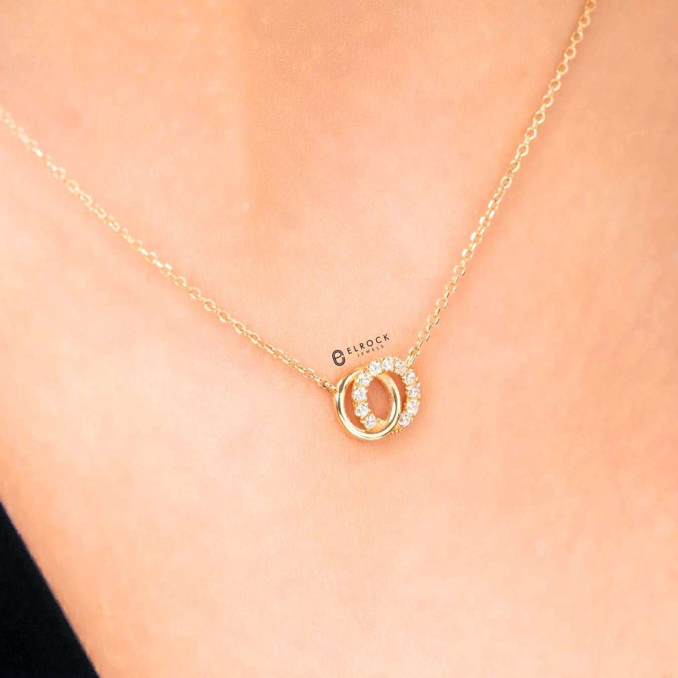14k Solid Gold
