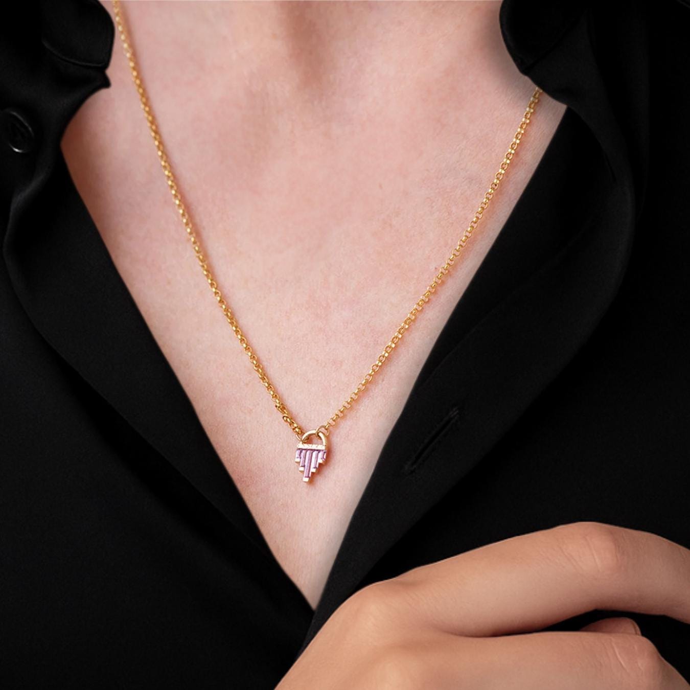Gemstone Pendant
