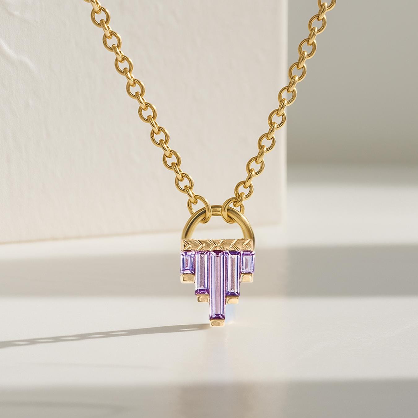 Gemstone Pendant